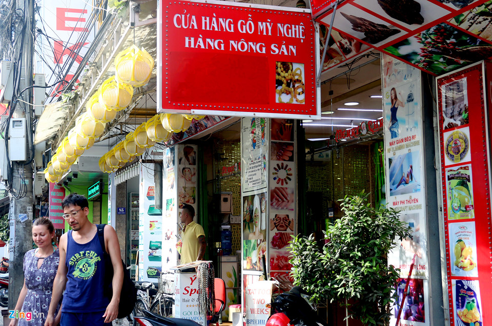 Khắc phục sai phạm kiểu đối phó ở ‘phố Tàu, nước Nga’